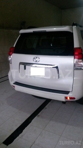 Toyota Prado 2012, 86,000 km - 2.7 л - Sumqayıt