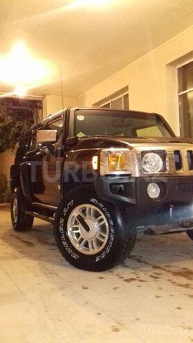 Hummer H3 2006, 115,000 km - 3.5 л - Bakı