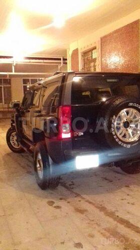 Hummer H3 2006, 115,000 km - 3.5 л - Bakı