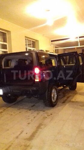 Hummer H3 2006, 115,000 km - 3.5 л - Bakı