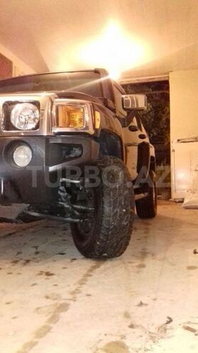 Hummer H3 2006, 115,000 km - 3.5 л - Bakı