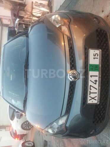 MG 3 2012, 50 km - 1.5 l - Sumqayıt