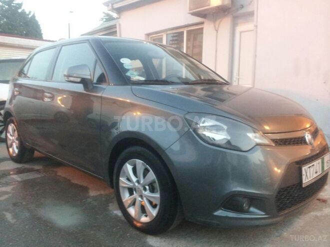 MG 3 2012, 50 km - 1.5 l - Sumqayıt