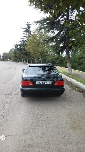 Mercedes E 230 1997, 200,000 km - 2.3 l - Gəncə