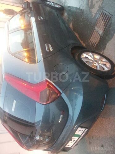MG 3 2012, 50 km - 1.5 l - Sumqayıt