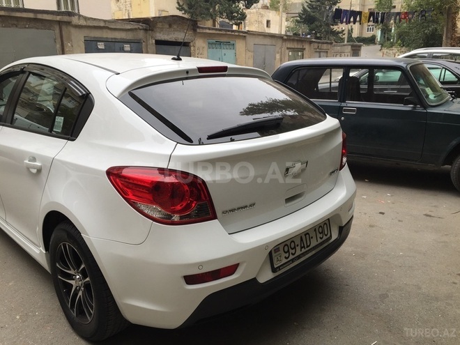 Chevrolet Cruze 2013, 660,000 km - 1.4 l - Bakı