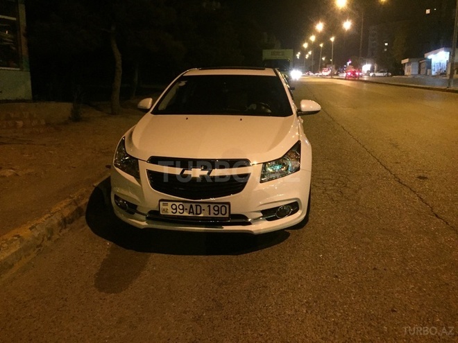 Chevrolet Cruze 2013, 660,000 km - 1.4 l - Bakı