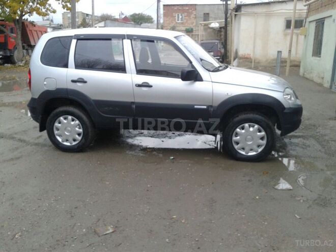 Chevrolet Niva 2011, 67,000 km - 1.7 l - Bakı