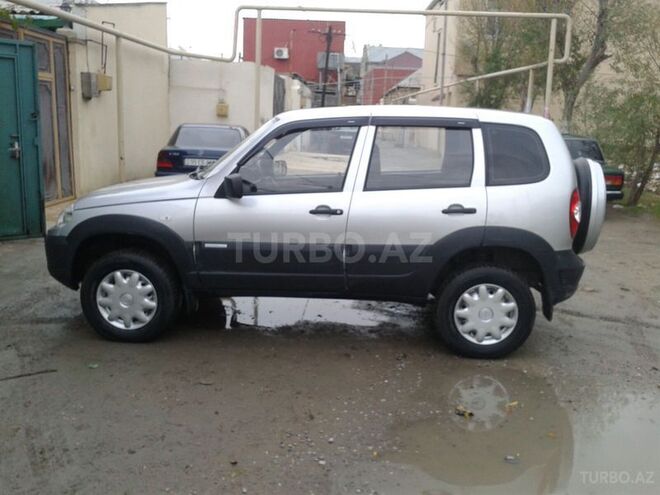 Chevrolet Niva 2011, 67,000 km - 1.7 l - Bakı