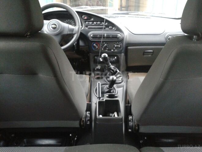 Chevrolet Niva 2011, 67,000 km - 1.7 l - Bakı