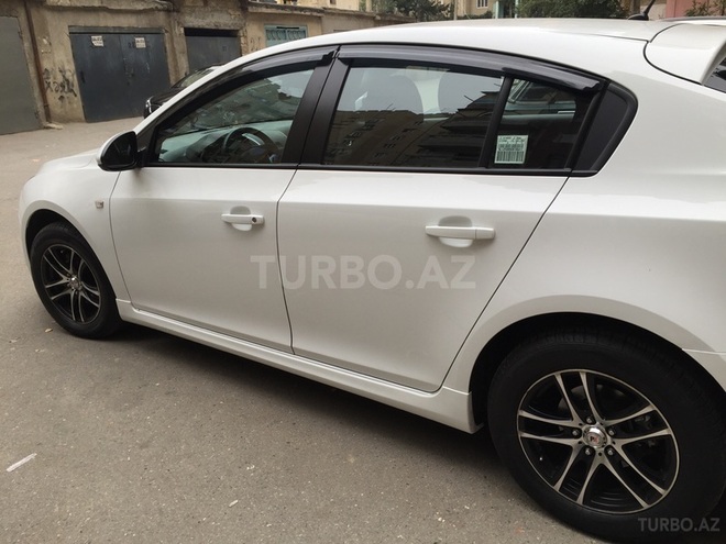 Chevrolet Cruze 2013, 660,000 km - 1.4 l - Bakı