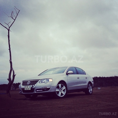 Volkswagen Passat 2008, 120,000 km - 0.2 l - Bakı