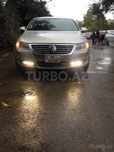 Volkswagen Passat 2008, 120,000 km - 0.2 l - Bakı