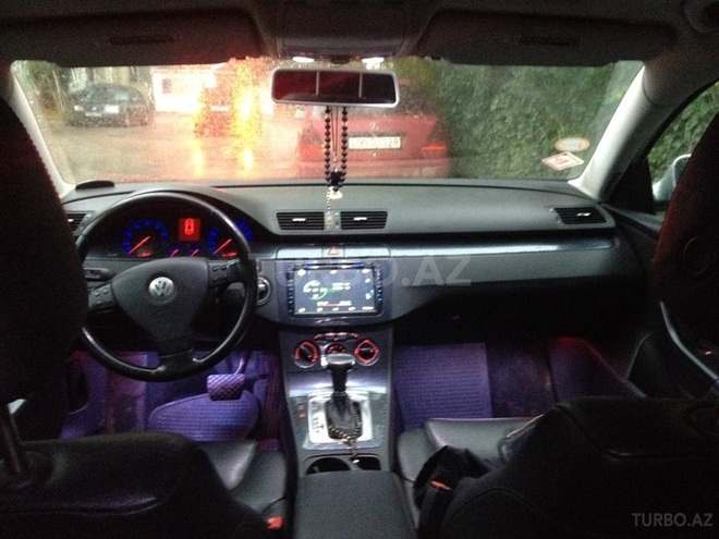 Volkswagen Passat 2008, 120,000 km - 0.2 l - Bakı