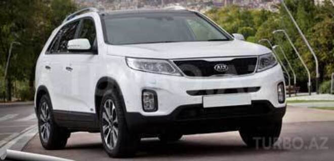 Kia Sorento 2013, 53,000 km - 2.4 l - Bakı