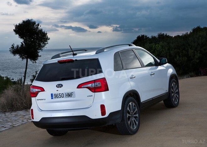 Kia Sorento 2013, 53,000 km - 2.4 l - Bakı