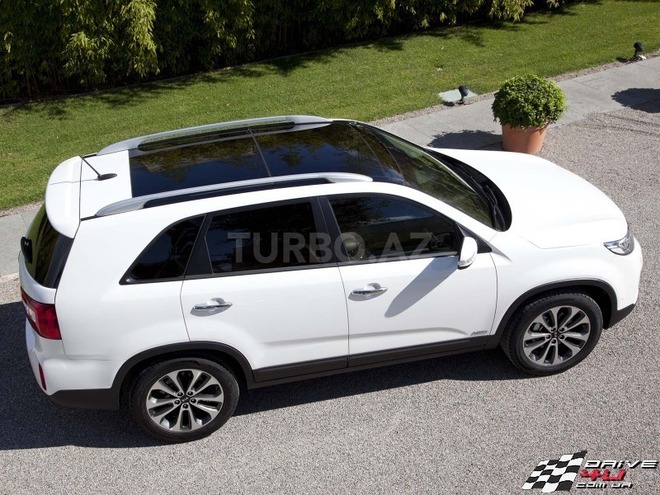 Kia Sorento 2013, 53,000 km - 2.4 l - Bakı