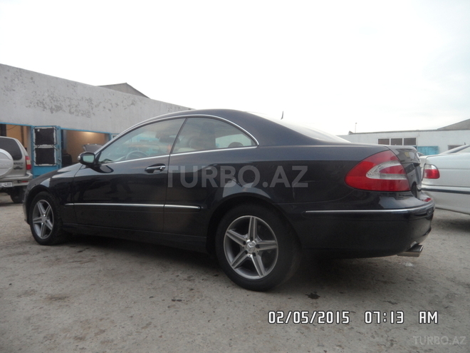Mercedes CLS 320 2003, 110,000 km - 3.2 l - Bakı