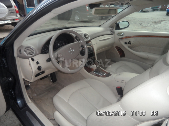 Mercedes CLS 320 2003, 110,000 km - 3.2 l - Bakı