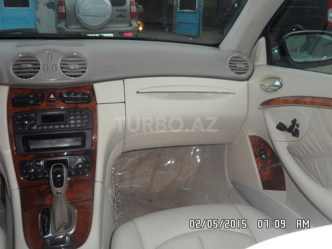Mercedes CLS 320 2003, 110,000 km - 3.2 l - Bakı