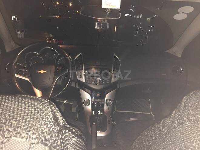 Chevrolet Cruze 2013, 660,000 km - 1.4 l - Bakı