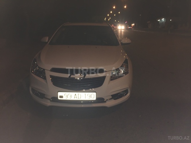 Chevrolet Cruze 2013, 660,000 km - 1.4 l - Bakı