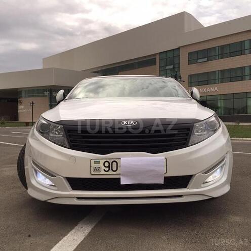 Kia Optima 2011, 61,000 km - 2.0 l - Bakı