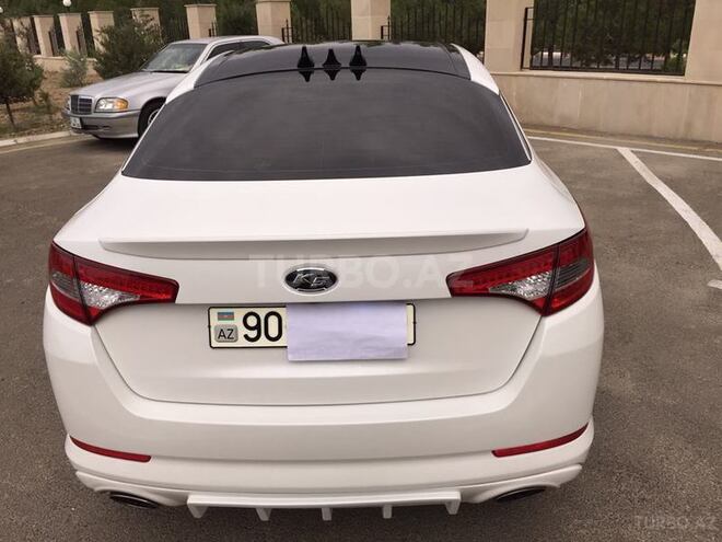 Kia Optima 2011, 61,000 km - 2.0 l - Bakı