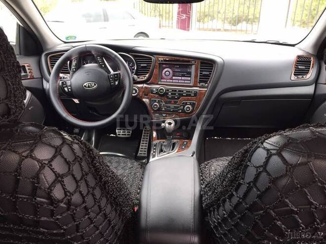 Kia Optima 2011, 61,000 km - 2.0 l - Bakı