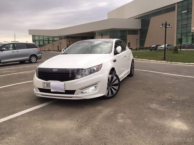 Kia Optima 2011, 61,000 km - 2.0 l - Bakı