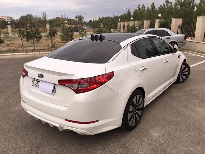 Kia Optima 2011, 61,000 km - 2.0 l - Bakı