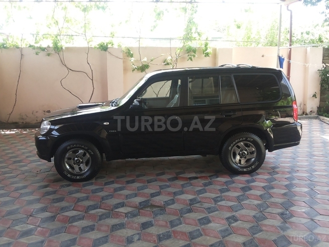 Hyundai Terracan 2004, 297,000 km - 2.9 l - Bakı