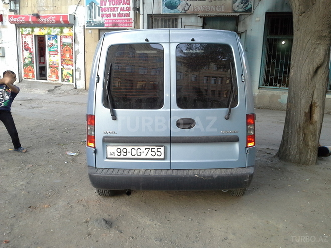 Opel Combo 2005, 200,000 km - 1.4 l - Bakı