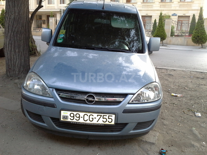 Opel Combo 2005, 200,000 km - 1.4 l - Bakı