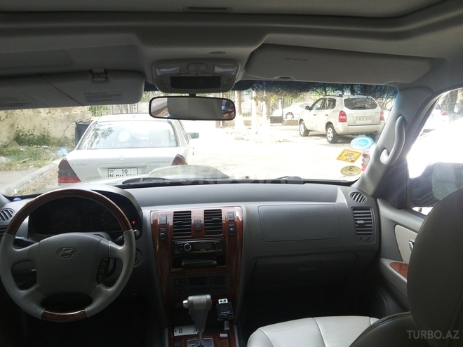 Hyundai Terracan 2004, 297,000 km - 2.9 l - Bakı