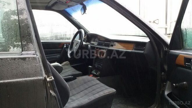Mercedes 190 1991, 250,000 km - 0.2 l - Sumqayıt