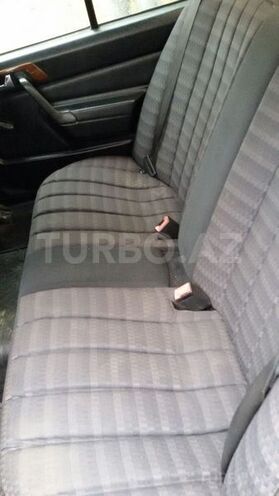 Mercedes 190 1991, 250,000 km - 0.2 l - Sumqayıt