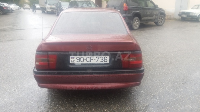 Opel Vectra 1995, 123,000 km - 2.0 l - Bakı