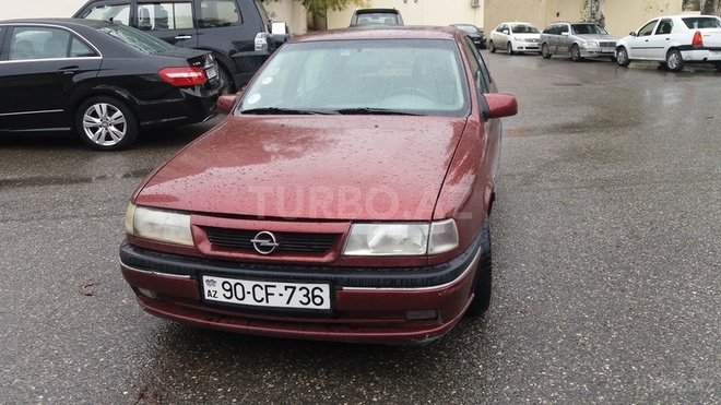 Opel Vectra 1995, 123,000 km - 2.0 l - Bakı