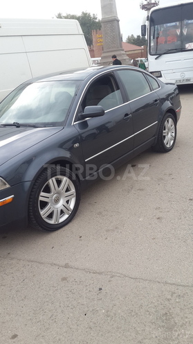 Volkswagen Passat 2002, 150,000 km - 1.8 l - Gəncə