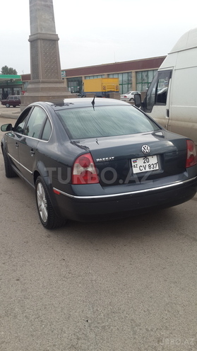Volkswagen Passat 2002, 150,000 km - 1.8 l - Gəncə