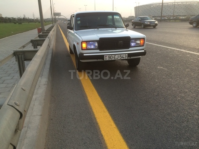 LADA (VAZ) 2107 2007, 90,000 km - 1.6 l - Bakı