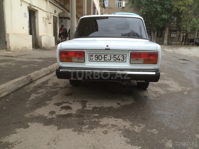LADA (VAZ) 2107 2007, 90,000 km - 1.6 l - Bakı