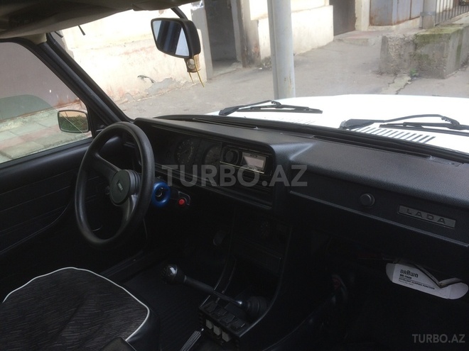 LADA (VAZ) 2107 2007, 90,000 km - 1.6 l - Bakı