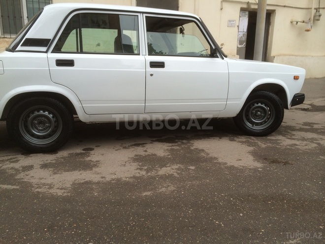 LADA (VAZ) 2107 2007, 90,000 km - 1.6 l - Bakı