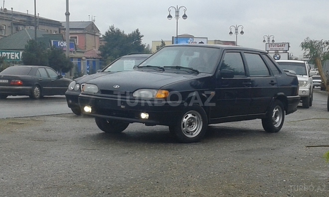 LADA (VAZ) 2115 2010, 89,000 km - 1.6 l - Bakı