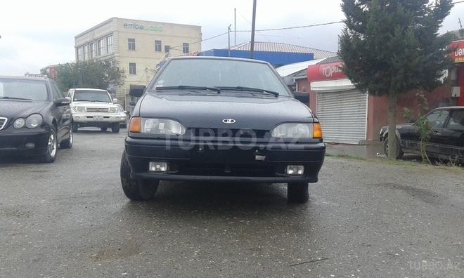 LADA (VAZ) 2115 2010, 89,000 km - 1.6 l - Bakı