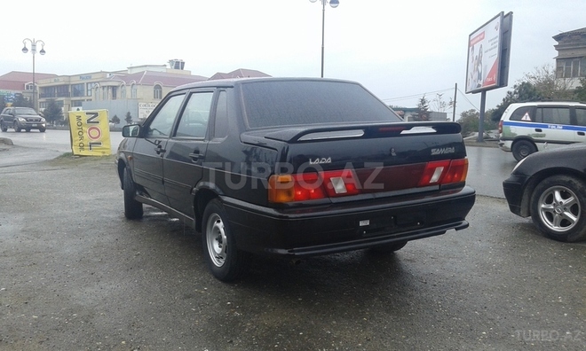 LADA (VAZ) 2115 2010, 89,000 km - 1.6 l - Bakı