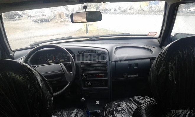 LADA (VAZ) 2115 2010, 89,000 km - 1.6 l - Bakı