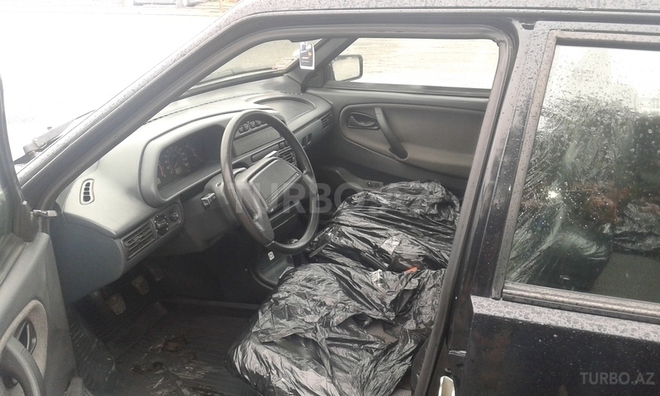 LADA (VAZ) 2115 2010, 89,000 km - 1.6 l - Bakı